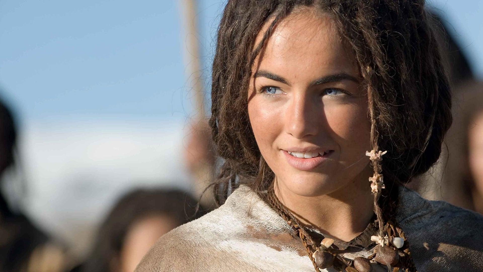เจาะฉากสำคัญ 10,000 BC มีความคิดสร้างสรรค์