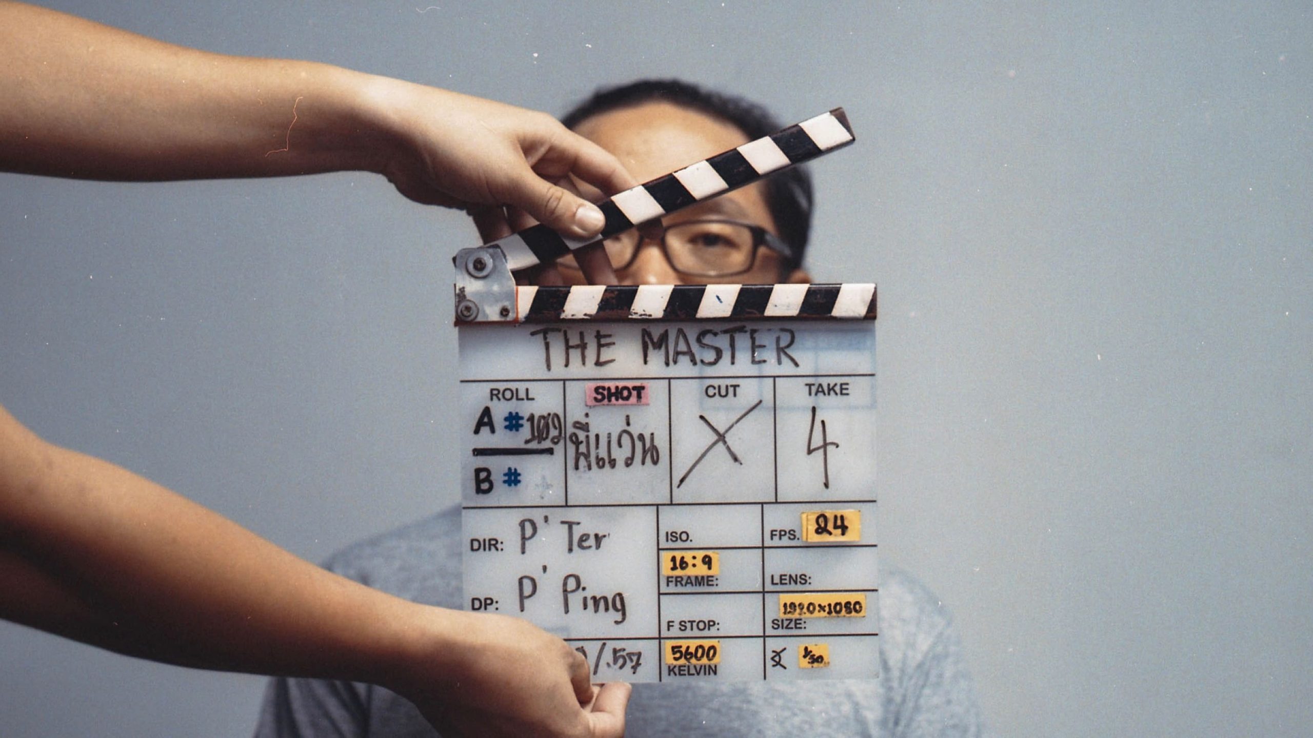 THE MASTER รีวิวหนัง