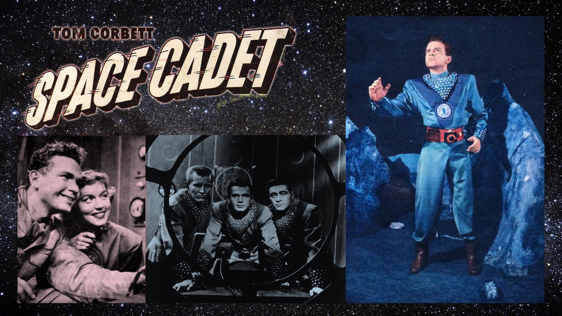 Space Cadet รีวิวหนัง