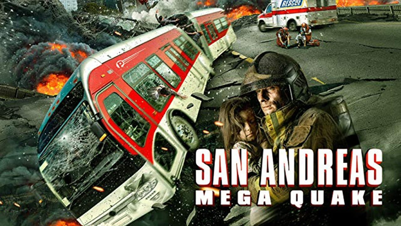 San Andreas รีวิวหนัง