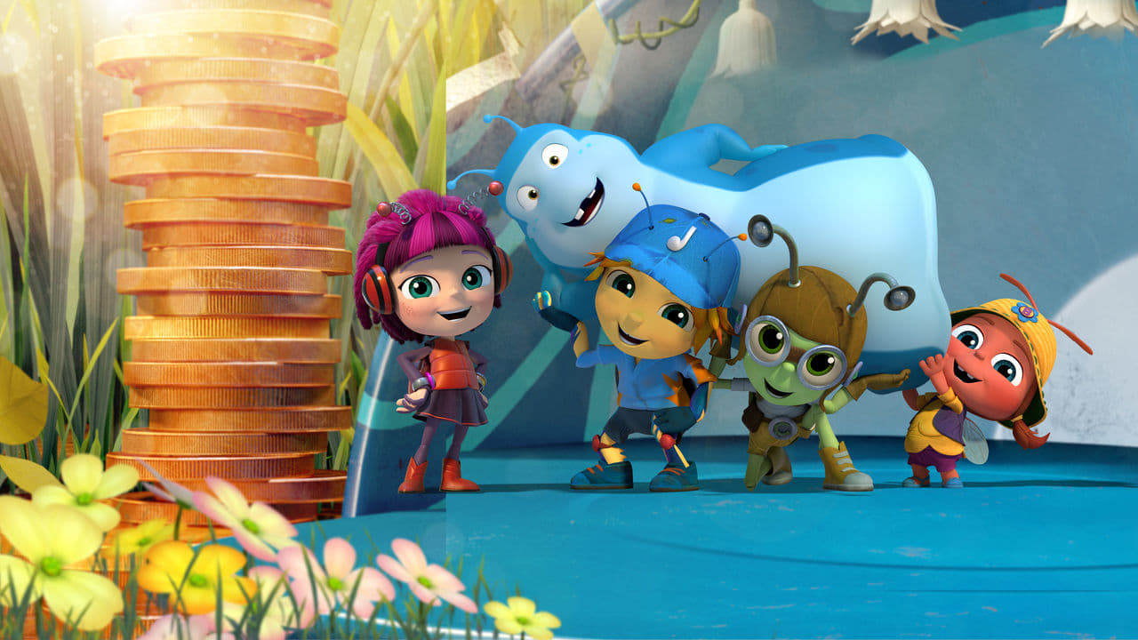 Beat Bugs รีวิวหนัง