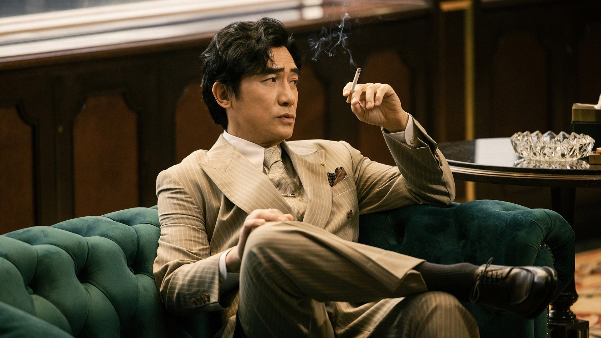 The Goldfinger รีวิวหนัง