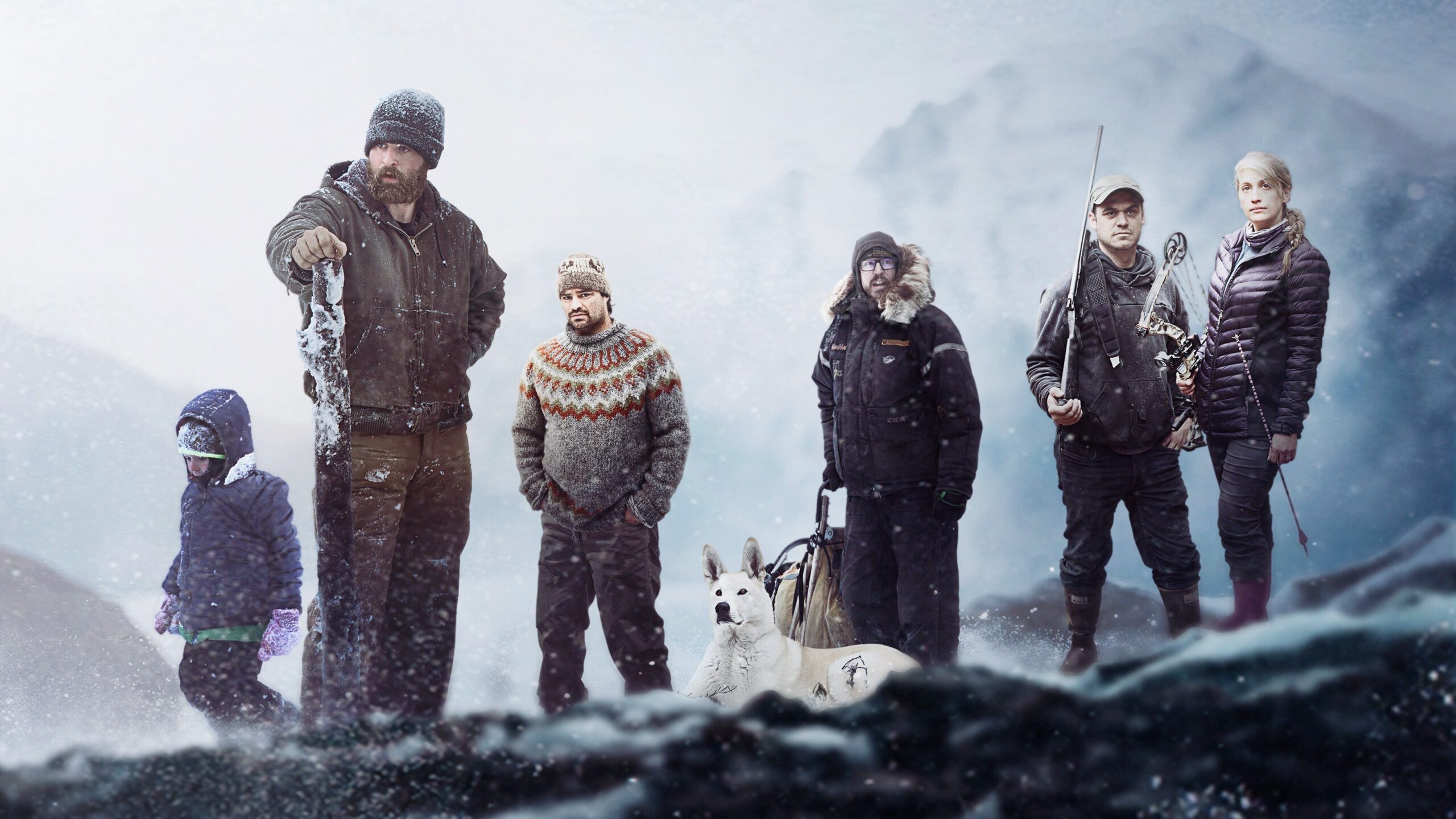 Below Zero รีวิวหนัง