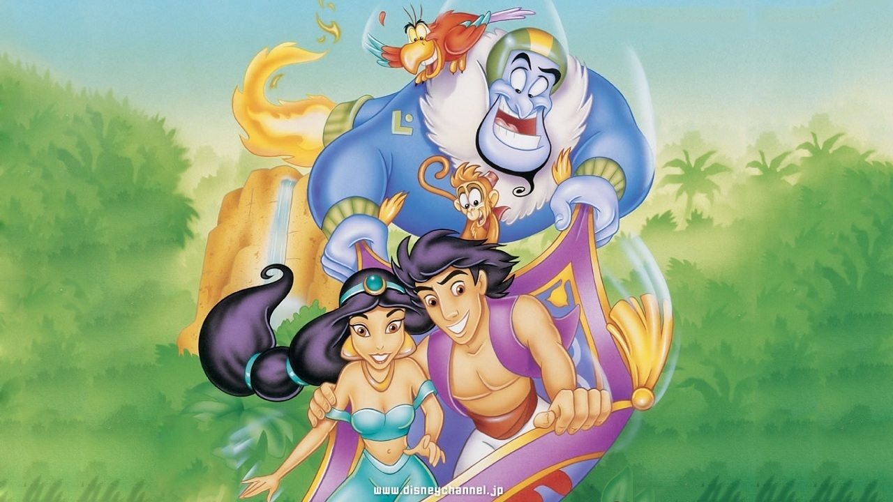 วิเคราะห์ฉากสำคัญ Aladdin มีความเรียล