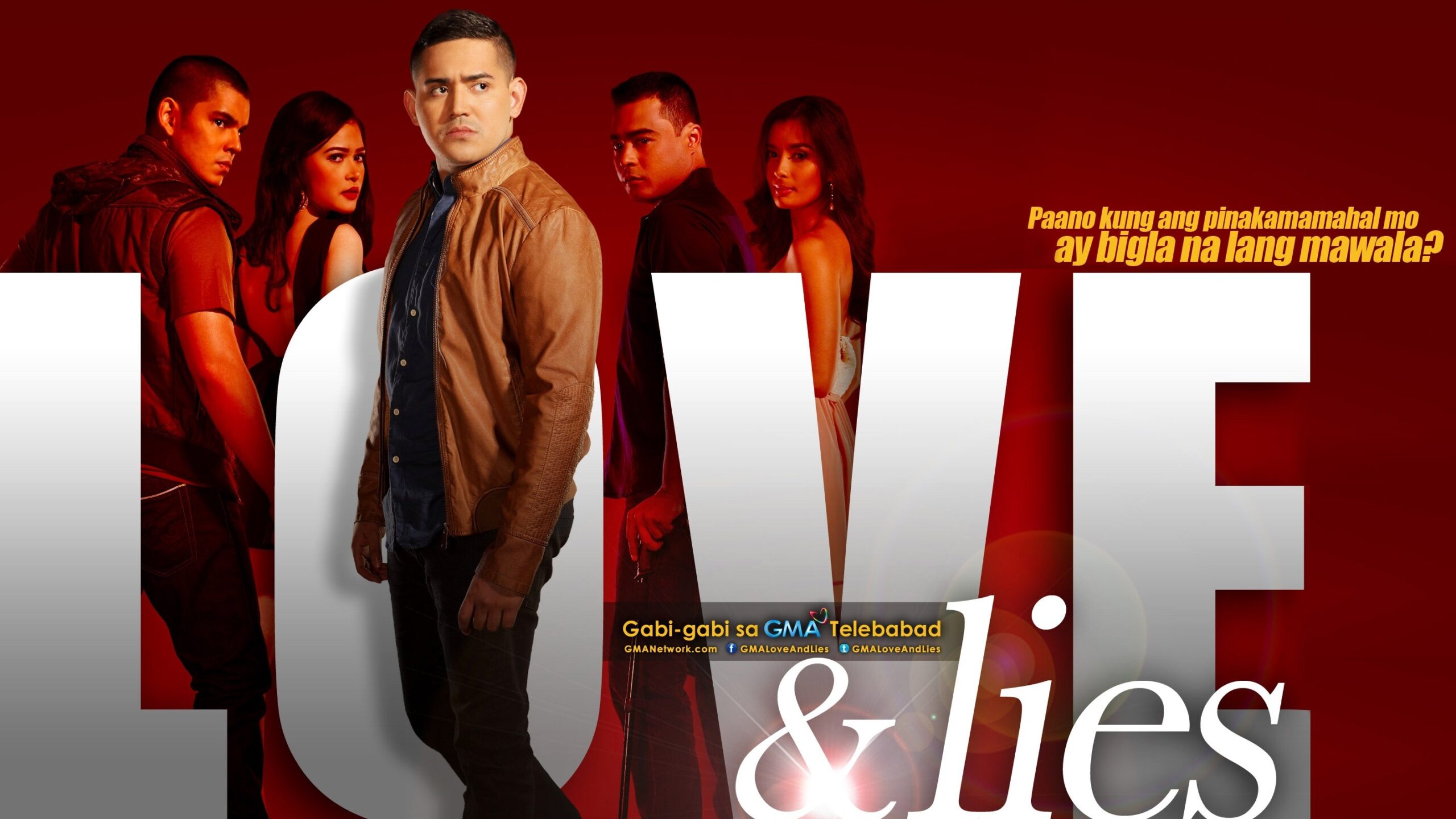 Love, Lies รีวิวหนัง